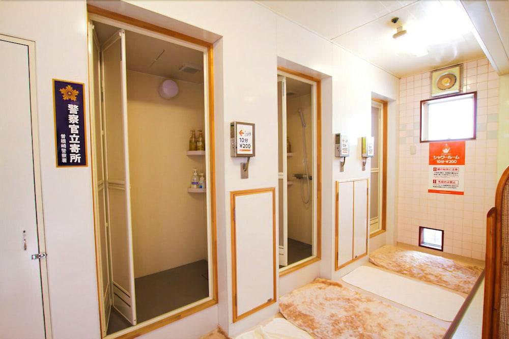 Capsule Inn Osaka - Caters To Men Exterior foto
